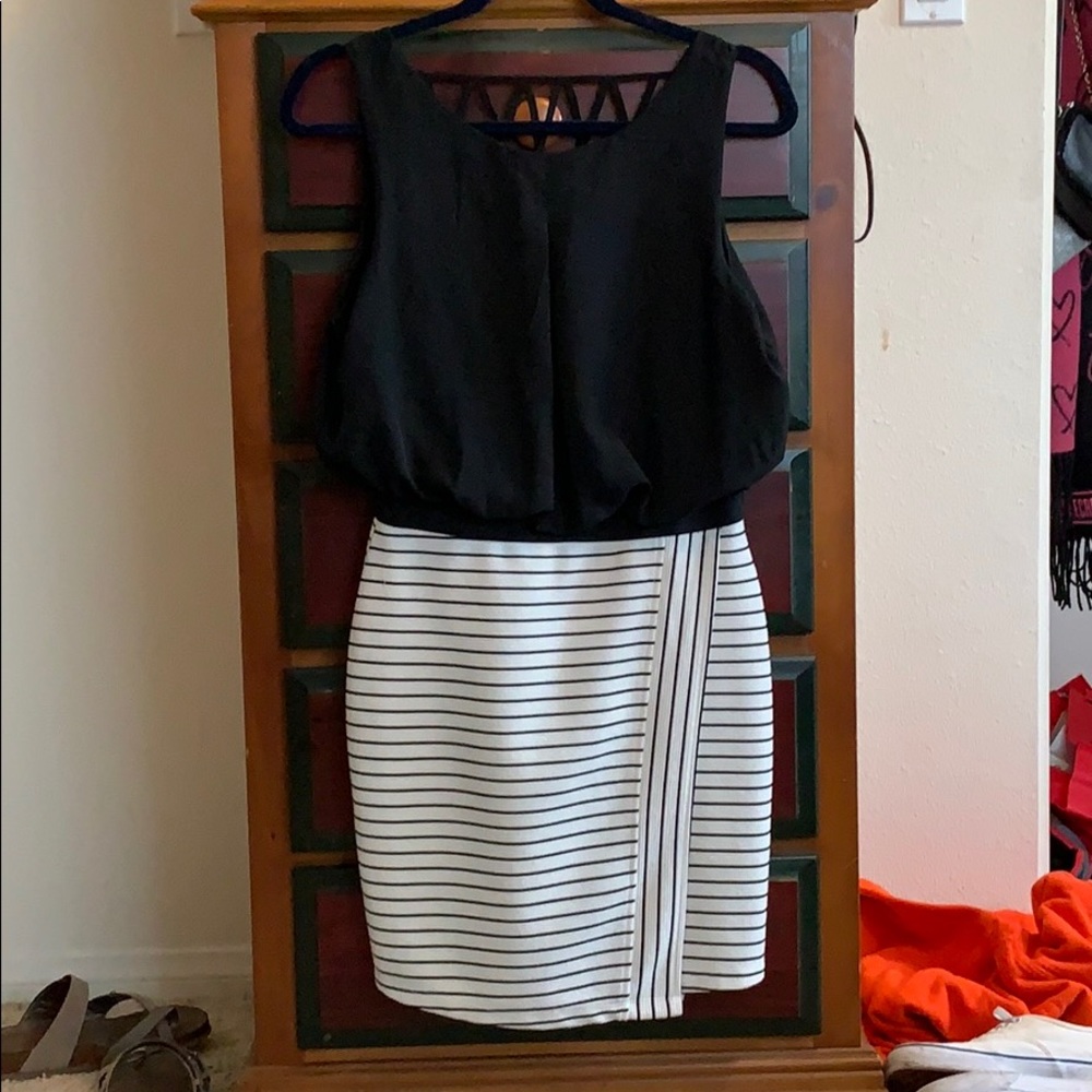Fancy fitted dress